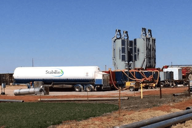 Dual-fuel Completions Case Study - Stabilis Solutions